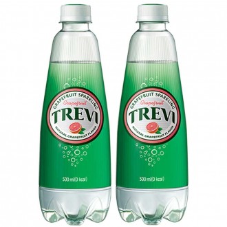 Bưởi Lotte Trevi 500ml x 12 gói