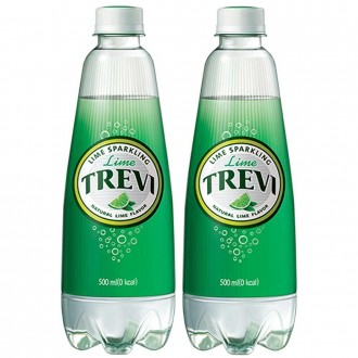 Nước chanh Lotte Trevi 500ml x 12 gói