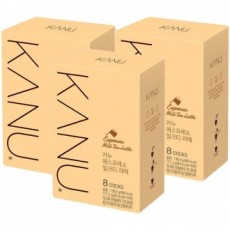 Dongseo Food Kanu Espresso Trà Sữa Latte 24T (8T x