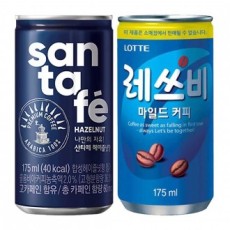 Santa Fe Hazelnut 175ML+Let’s Be Mild (60 lon)