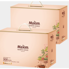 Bao gồm vàng trắng Maxim 600T (300Tx2)