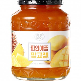 Mứt xoài hảo hạng Chorokwon 1kg