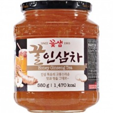 Trà nhân sâm mật ong Kkotsaem 580g