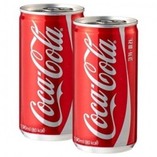 Coca Cola 190ml 30 lon