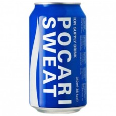 Donga Pocari Sweat 340ml x 24 lon