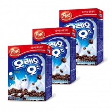 Ngũ cốc Post Oreo Oz 250g x 10