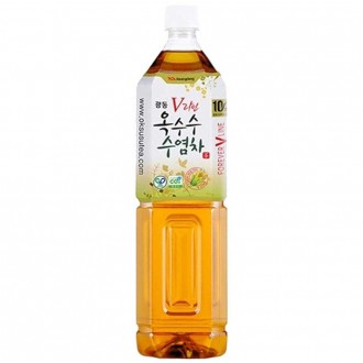 Trà Tơ Ngô Quảng Đông 1.5L x 12pet