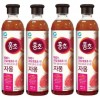 Daesang Chungjungwon Hongcho Bưởi 900ml x 4 gói