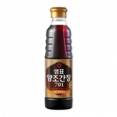 Nước tương ủ Sempio 701 500ML