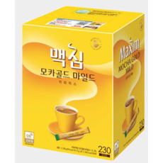 Cà phê pha chế Maxim Mocha Gold Mild 100T 1 hộp