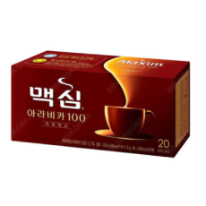 Hỗn hợp cà phê Arabica Đông Tây Maxim 20T