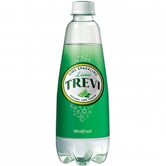 Nước chanh Lotte Trevi 500ml x 6pets