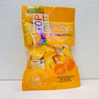 Thạch Xoài Việt Top Jelly 80g 1 miếng