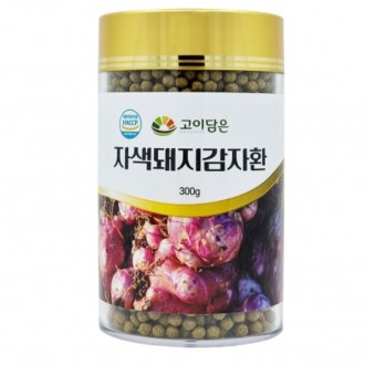 Goydam-eun Viên khoai tây tím thịt lợn 300g