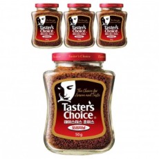 Nescafe Taster's Choice Original 50g x 4 chai