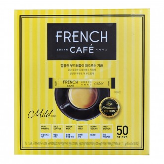 Namyang Café Pháp Cafe Mix 50T