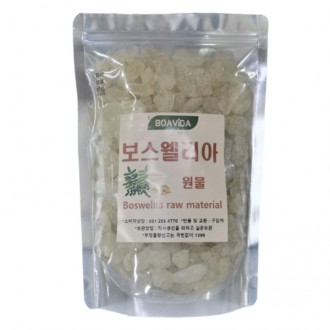 Boavida boswellia nguyên liệu 1kg