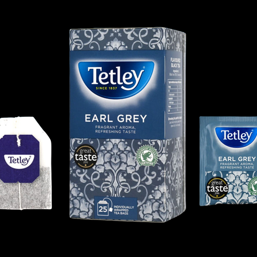 [Tetley] Trà túi lọc Earl Grey 25