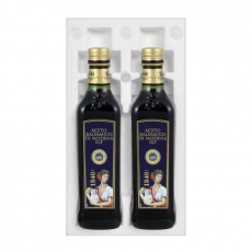 [Espanola] Giấm balsamic, 2 chai 500ml (Bao bì xốp)