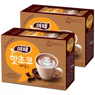 Dongseo Mitte Hot Chocolate Mild 20T (30g x 20 que)