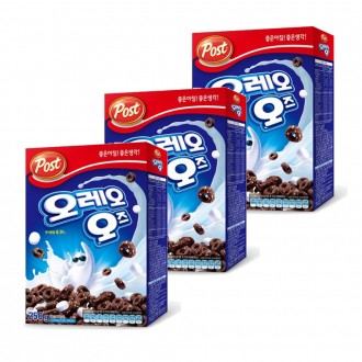 Ngũ Cốc Post Oreo Oz 250g x 5