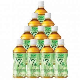 Trà Namyang 17 340ml x 40PET