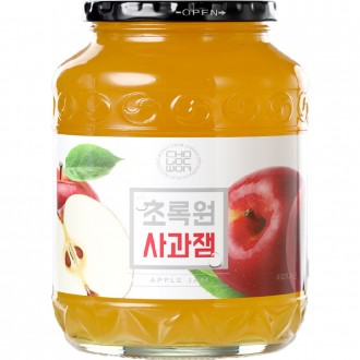 Trà nội địa Mứt táo Chorokwon 1kg