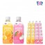 Baskin Robbins Peach Yogurt Water 500 & Rainbow Sherbet Water 500ml x 10 mỗi loại (tổng cộng 20) Thức uống hỗn hợp Lactobacillus uống