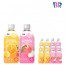 Baskin Robbins Peach Yogurt Water 500 & Rainbow Sherbet Water 500ml x 6 mỗi loại (tổng cộng 12) Thức uống hỗn hợp Thức uống Lactobacillus