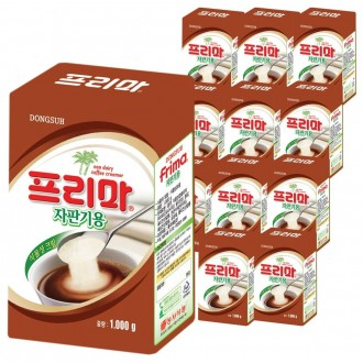 Máy bán hàng tự động Dongseo Prima 1kg x 12 gói