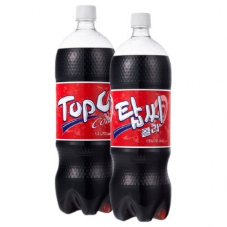 Ilhwa Top C Cola 1.5L x 36PET