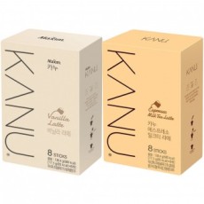 Kanu Latte Vani 8T + Trà Sữa Kanu Espresso Latte 8T