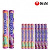 Mentos Hương Trái Cây Hỗn Hợp & Nho Hỗn Hợp 37.5g x 8 mỗi loại (tổng cộng 16) Hương Trái Cây Hỗn Hợp Hương Nho Kẹo Nhai Kẹo Mềm Trẻ Em