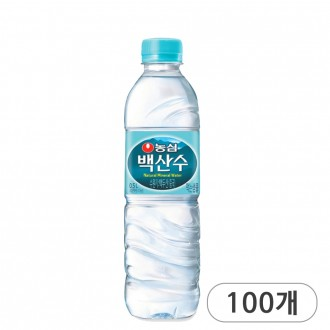 Nước Nongshim Baeksan Cheonjichai 500ml