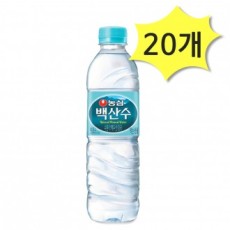 Nước Nongshim Baeksan Cheonjichai 500ml