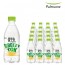 Nước khoáng Pulmuone Sparkling Bridge Talk Lime 500ml x 20 nước có ga Nước suối Pulmuone nước suối hương chanh Nước có ga hương chanh