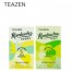 Teazen Kombucha Dứa & Shine Muscat 10 miếng mỗi loại (tổng cộng 20 miếng) Đồ uống lên men tốt cho sức khỏe Bột prebiotic Lactobacillus