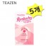 Teazen Kombucha Peach 50 gói Nước giải khát lên men Nước giải khát thay thế có ga Bột prebiotic Lactobacillus [Tham khảo mô tả chi tiết về nguồn gốc]