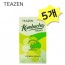 Teazen Kombucha Shine Muscat 50 gói Nước giải khát lên men Nước giải khát thay thế có ga Bột prebiotic Lactobacillus [Tham khảo mô tả chi tiết về nguồn gốc]