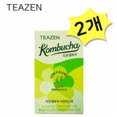 Teazen Kombucha Shine Muscat 20 gói Nước giải khát lên men Nước giải khát thay thế có ga Bột prebiotic Lactobacillus [Tham khảo mô tả chi tiết về nguồn gốc]