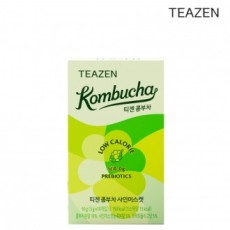 Teazen Kombucha Shine Muscat 10 gói Nước giải khát lên men Nước giải khát thay thế có ga Bột prebiotic Lactobacillus [Tham khảo mô tả chi tiết về nguồn gốc]