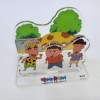 Shinjjang Acrylic Stand 1 x Bộ sưu tập đồ chơi ngẫu nhiên Crayon Shinchan