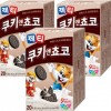 Jetty Cookie & Choco 60 miếng (1020g)