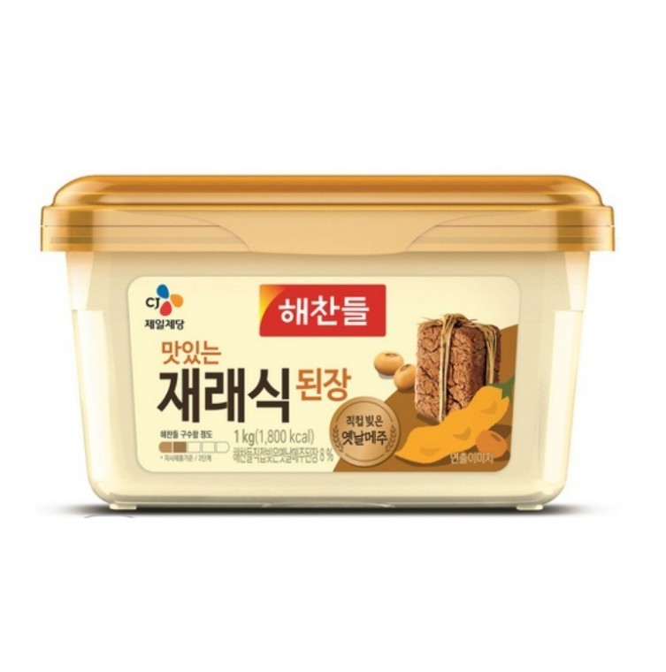 Tương đậu nành truyền thống Haechandle 1kg