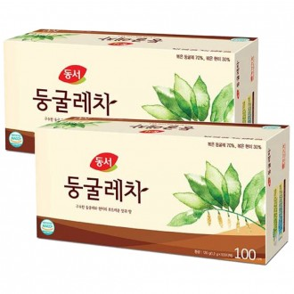 Trà Dongseo Dunggulle 1.2g x 200 miếng (100 x 2)