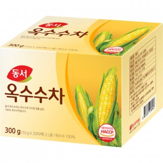 Trà ngô Dongseo 10g x 30 gói