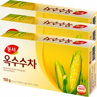 Trà ngô Dongseo 10g x 45 gói (15 x 3)