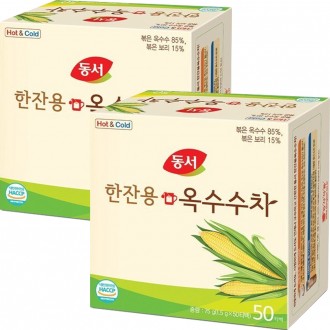 Trà Ngô Dongseo 1.5g x 100T (50 x 2)