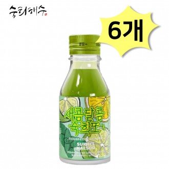 Nước biển Sookhee Sookheeto 60ml