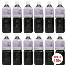 Trà hoa lài đế 12 lít (1L x 12 chai) / Trà hoa nhài khối lượng sản xuất 600L Chứng nhận HAESCP